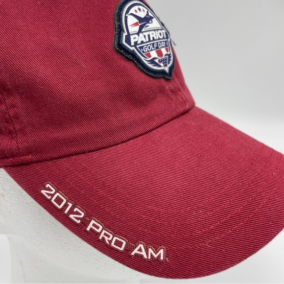 Ahead 2012 Patriot Day Golf Cap Hat Adjustable - Picture 9 of 12
